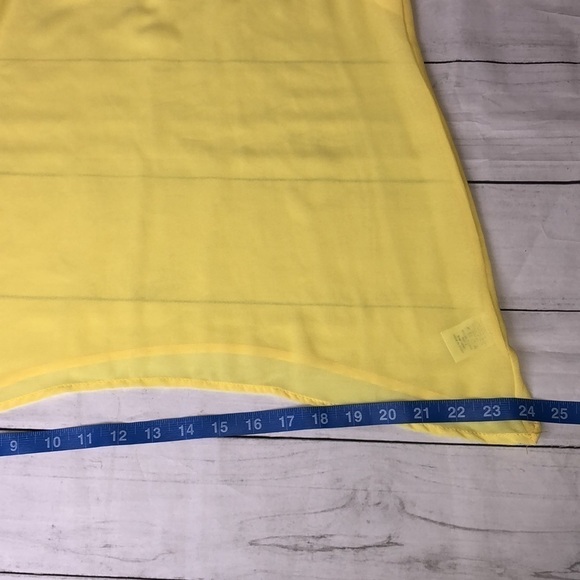 LULUMARI Peek A Boo Blouse w/ Embroidery Sz S - Picture 7 of 9